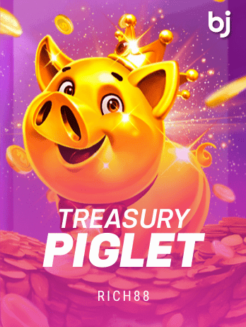 Treasury Piglet game icon