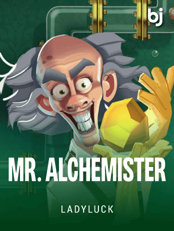 Mr. Alchemister game thumbnail