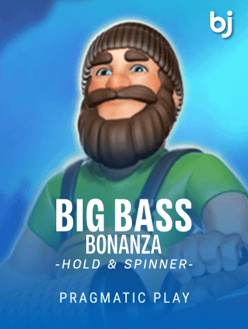 Big Bass Bonanza - Hold & Spinner game icon