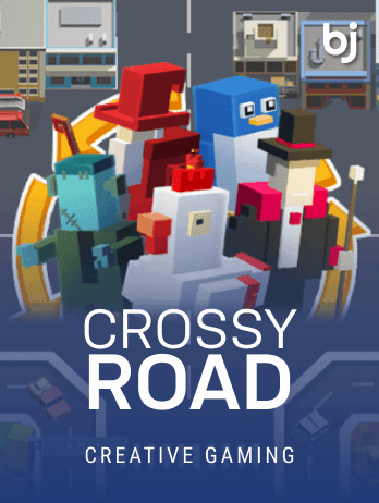 Crossy Road thumbnail