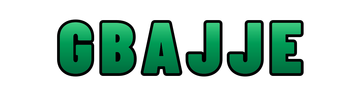 gbajjeapp.com Logo